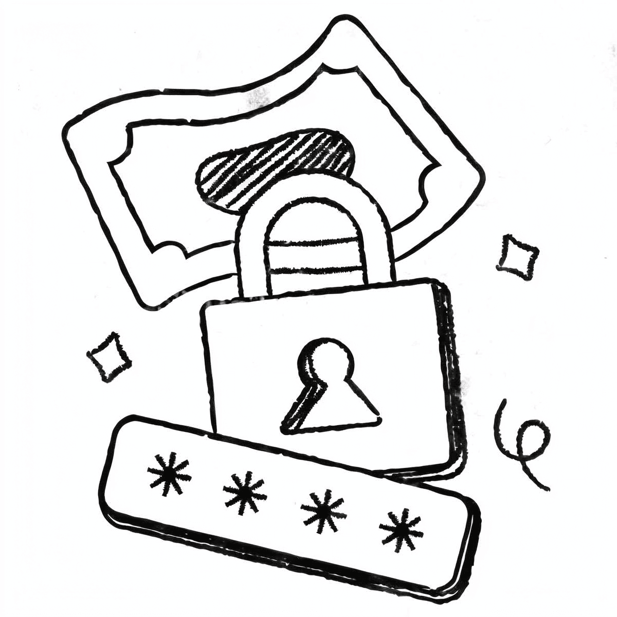 Bank-Level Security